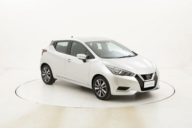Nissan Micra Acenta usata del 2018 con 42.553 km