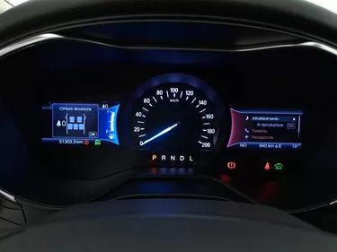 Ford Mondeo SW Hybrid Titanium Business 2.0 Full Hybrid 187CV Automatico Interni