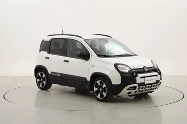 Fiat Panda Hybrid Pandina Cross 1.0 Mild Hybrid 70CV Manuale Fiat Panda Hybrid Pandina Cross 1.0 Mild Hybrid 70CV Manuale