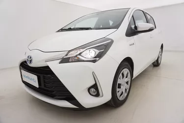 Toyota Yaris Hybrid Business 1.5 Full Hybrid 101CV Automatico Visione frontale