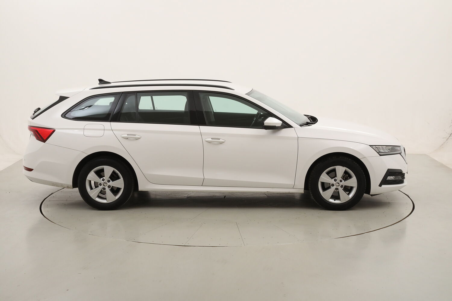 Skoda Octavia Wagon Ambition usata del 2021 con 107.237 km