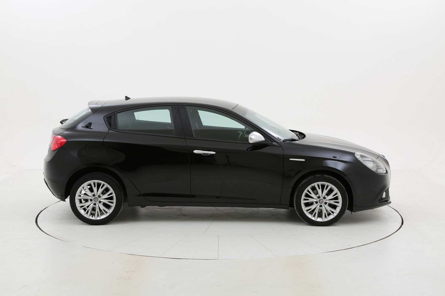 Alfa Romeo Giulietta usata del 2017 con 71.042 km