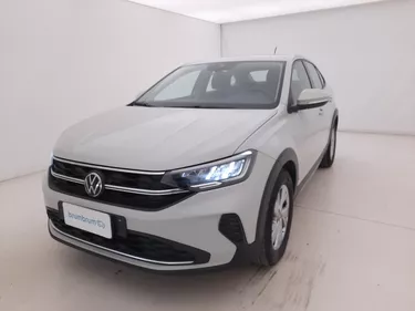 Volkswagen Taigo Life 1.0 Benzina 110CV Manuale Visione frontale