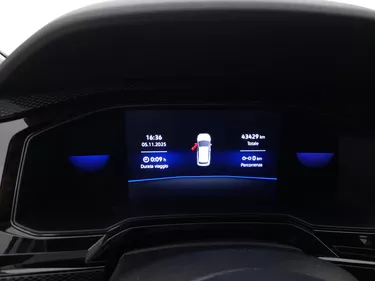 Volkswagen Taigo Life 1.0 Benzina 110CV Manuale Interni