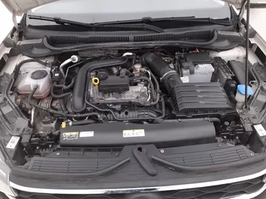 Volkswagen Taigo Life 1.0 Benzina 110CV Manuale Vano motore