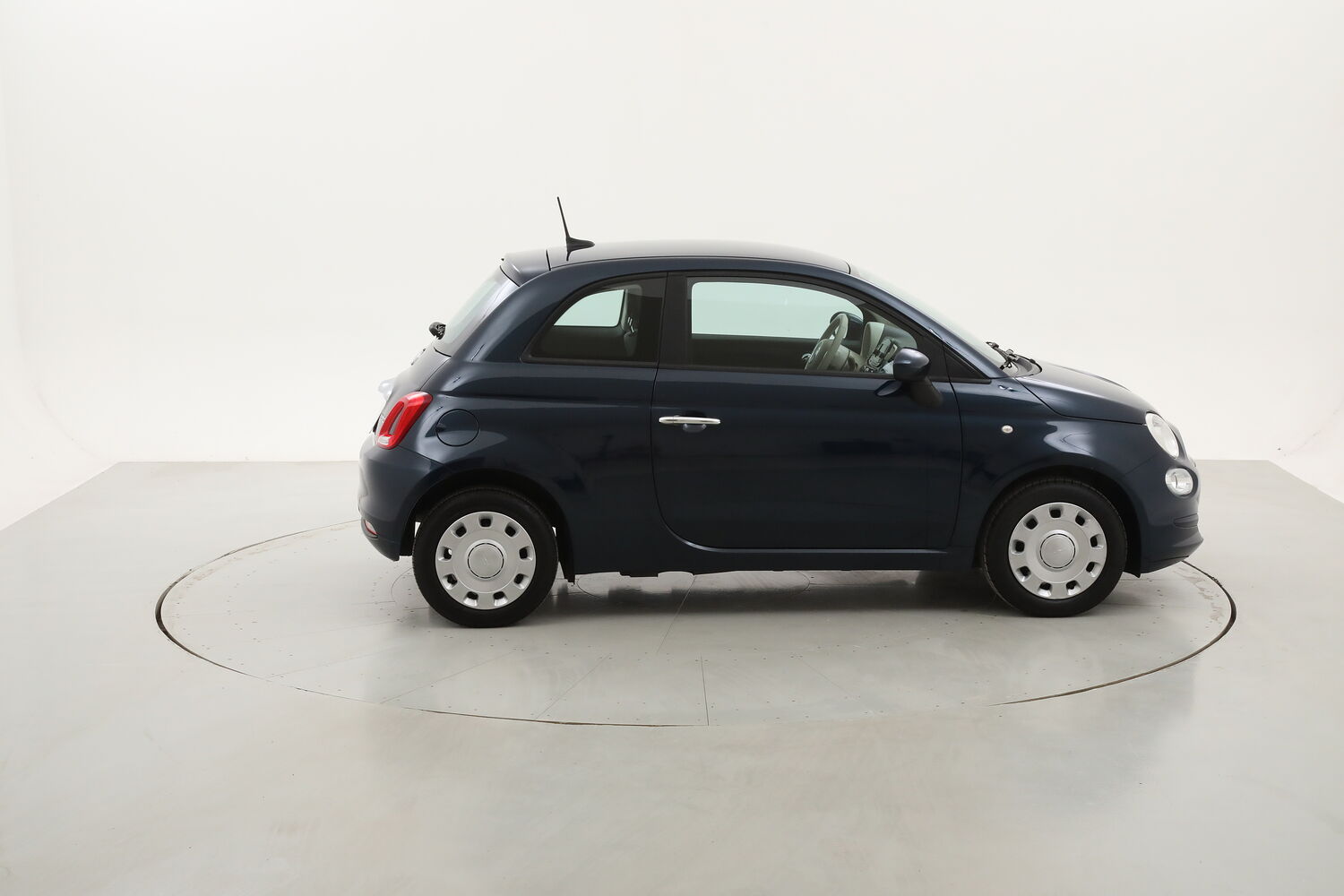 Fiat 500 Hybrid Pop usata del 2020 con 26.868 km