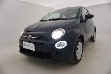 Fiat 500 Hybrid Pop 1.0 Mild Hybrid 70CV Manuale Visione frontale