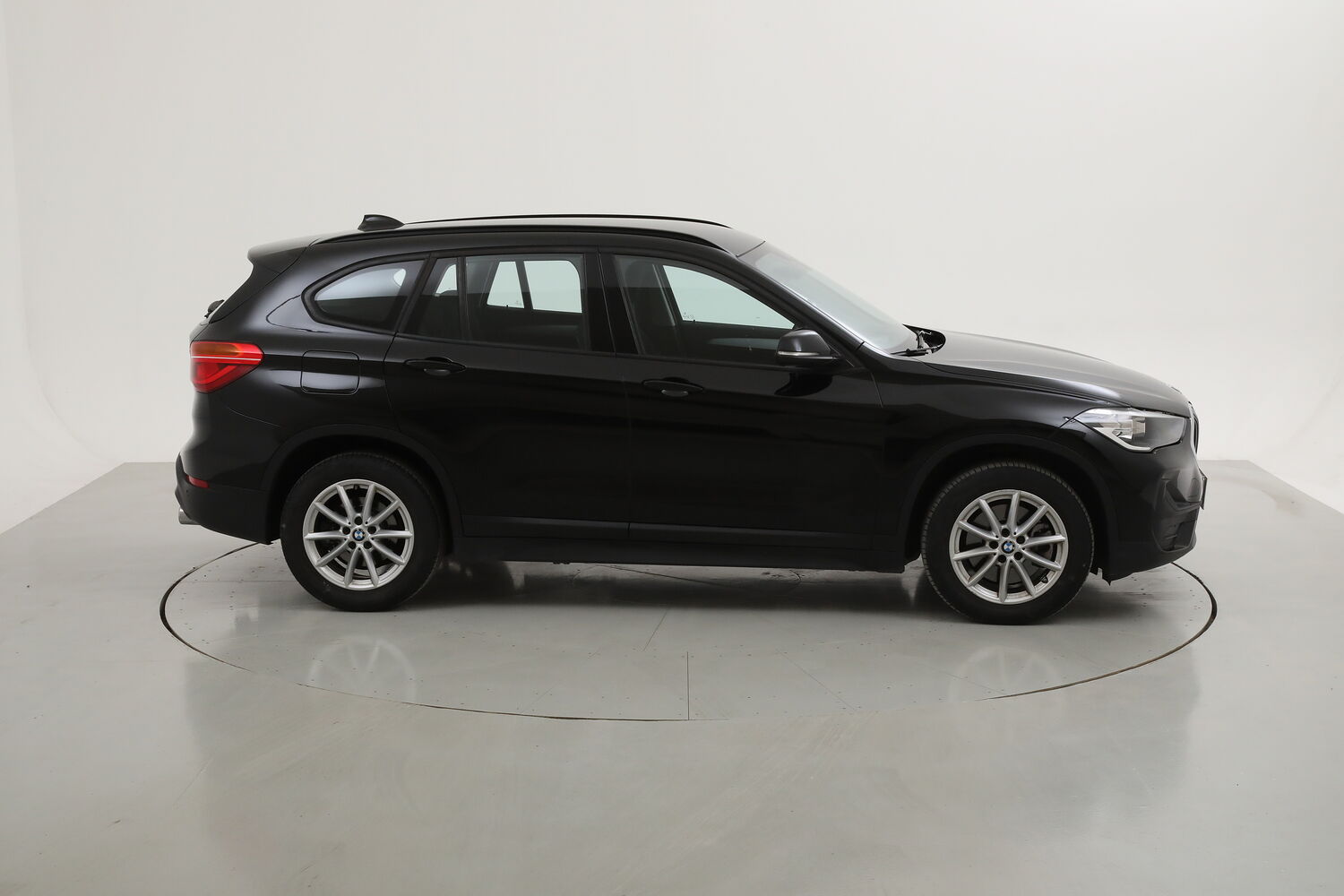 BMW X1 20d xDrive Advantage usata del 2020 con 119.551 km