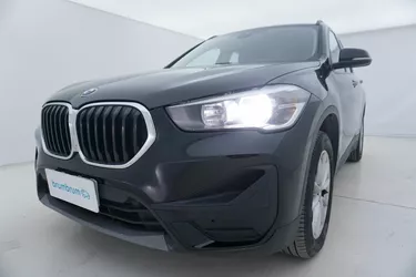 BMW X1 20d xDrive Advantage 2.0 Diesel 190CV Automatico Visione frontale