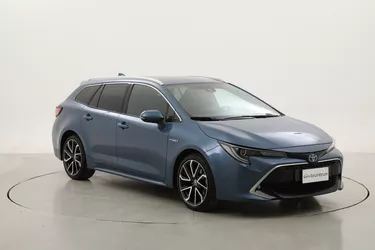Toyota Corolla TS Hybrid Lounge 2.0 Full Hybrid 184CV Automatico
