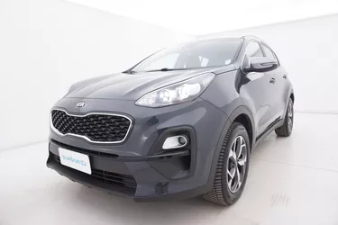 Kia Sportage Hybrid Business Class DCT 1.6 Mild Hybrid 136CV Automatico Visione frontale