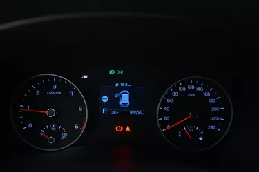 Kia Sportage Hybrid Business Class DCT 1.6 Mild Hybrid 136CV Automatico Interni
