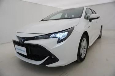 Toyota Corolla TS Hybrid Business 1.8 Full Hybrid 122CV Automatico Visione frontale