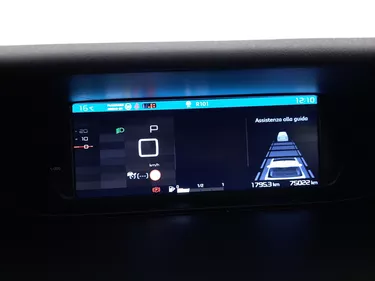 Citroen Grand C4 SpaceTourer Feel EAT8 - 7 posti  1.5 Diesel 131CV Automatico Interni
