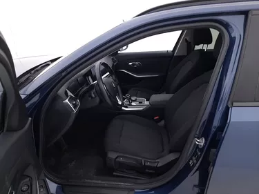 BMW Serie 3 318d Touring Business Advantage 2.0 Diesel 150CV Automatico Sedili