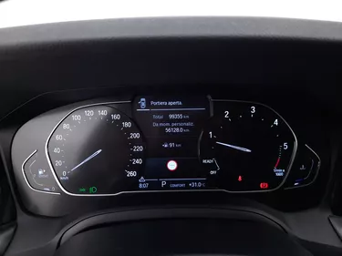 BMW Serie 3 318d Touring Business Advantage 2.0 Diesel 150CV Automatico Interni