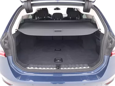 BMW Serie 3 318d Touring Business Advantage 2.0 Diesel 150CV Automatico Bagagliaio