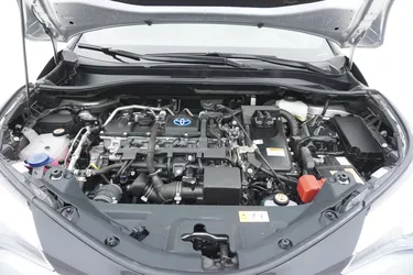 Toyota C-HR Hybrid Business 1.8 Full Hybrid 122CV Automatico Vano motore