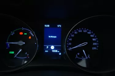 Toyota C-HR Hybrid Business 1.8 Full Hybrid 122CV Automatico Interni