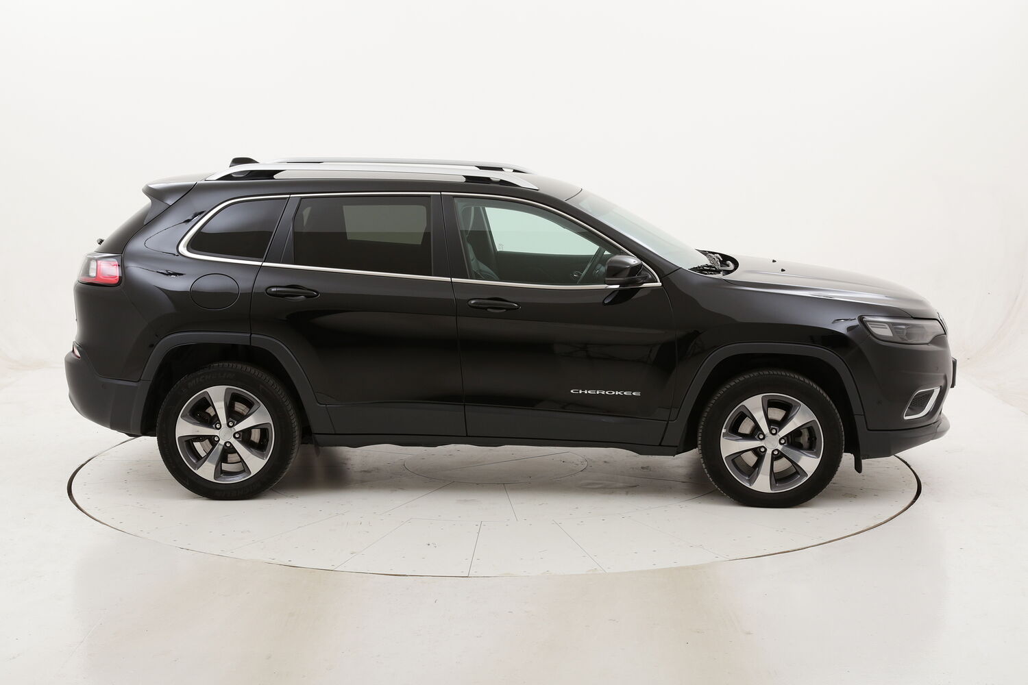 Jeep Cherokee Limited 4WD aut. usata del 2020 con 47.369 km