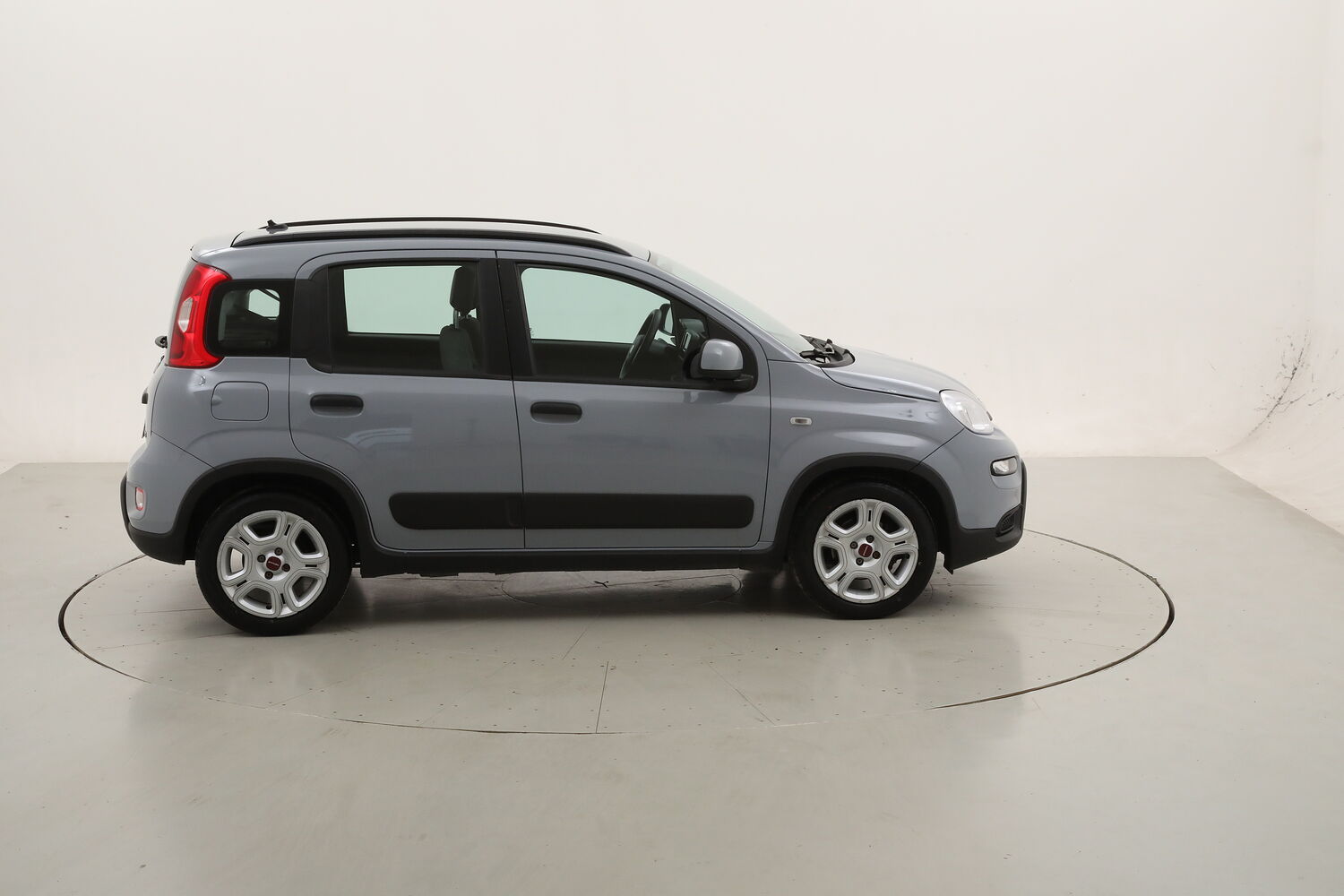 Fiat Panda Hybrid City Life usata del 2022 con 55.550 km