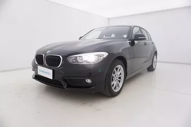BMW Serie 1 116d Business 1.5 Diesel 116CV Manuale Visione frontale