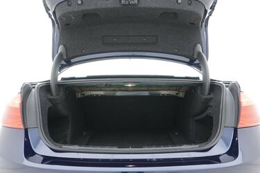 Bagagliaio di BMW Serie 3