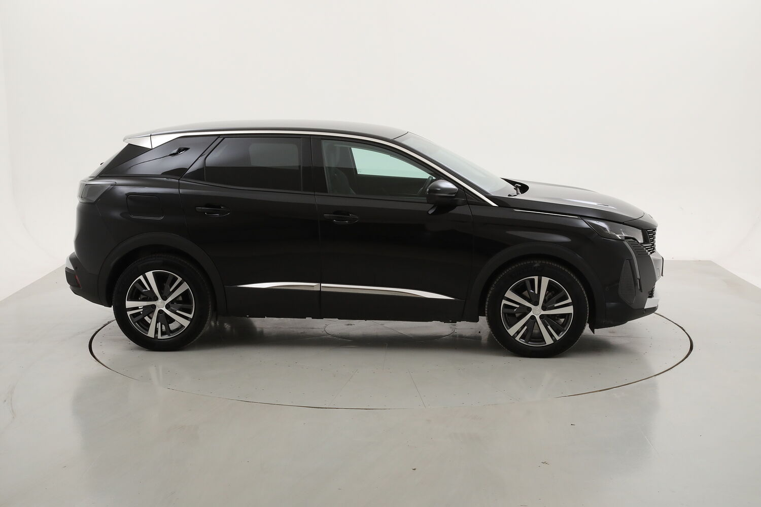 Peugeot 3008 Allure EAT8 usata del 2022 con 20.132 km