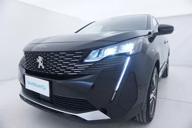 Peugeot 3008 Allure EAT8 1.5 Diesel 131CV Automatico Visione frontale