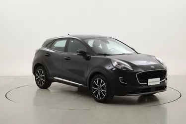 Ford Puma Hybrid Titanium 1.0 Mild Hybrid 125CV Automatico Ford Puma Hybrid Titanium 1.0 Mild Hybrid 125CV Automatico