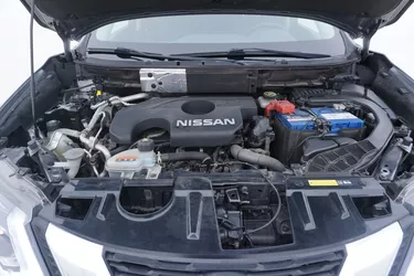 Nissan X-Trail Business 4WD X-Tronic 1.8 Diesel 150CV Automatico Vano motore