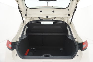 Renault Clio Bagagliaio Bagagliaio di Renault Clio