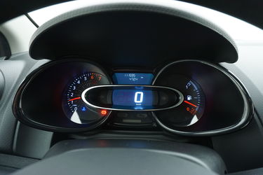 Renault Clio Interni Interni di Renault Clio