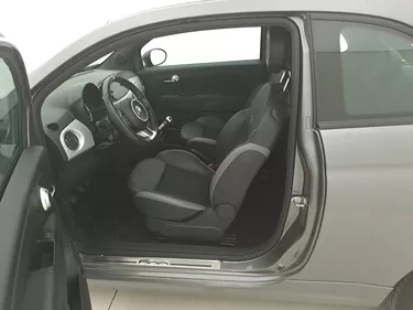 Fiat 500 Hybrid Connect 1.0 Mild Hybrid 70CV Manuale Sedili