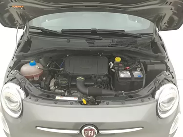 Fiat 500 Hybrid Connect 1.0 Mild Hybrid 70CV Manuale Vano motore