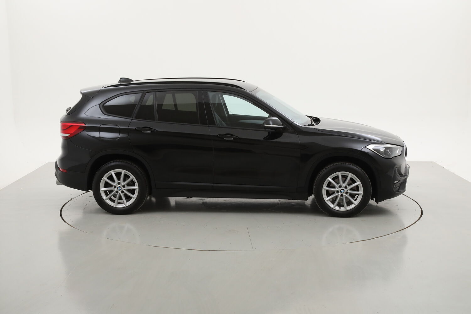 BMW X1 18d Business Advantage xDrive usata del 2020 con 117.670 km