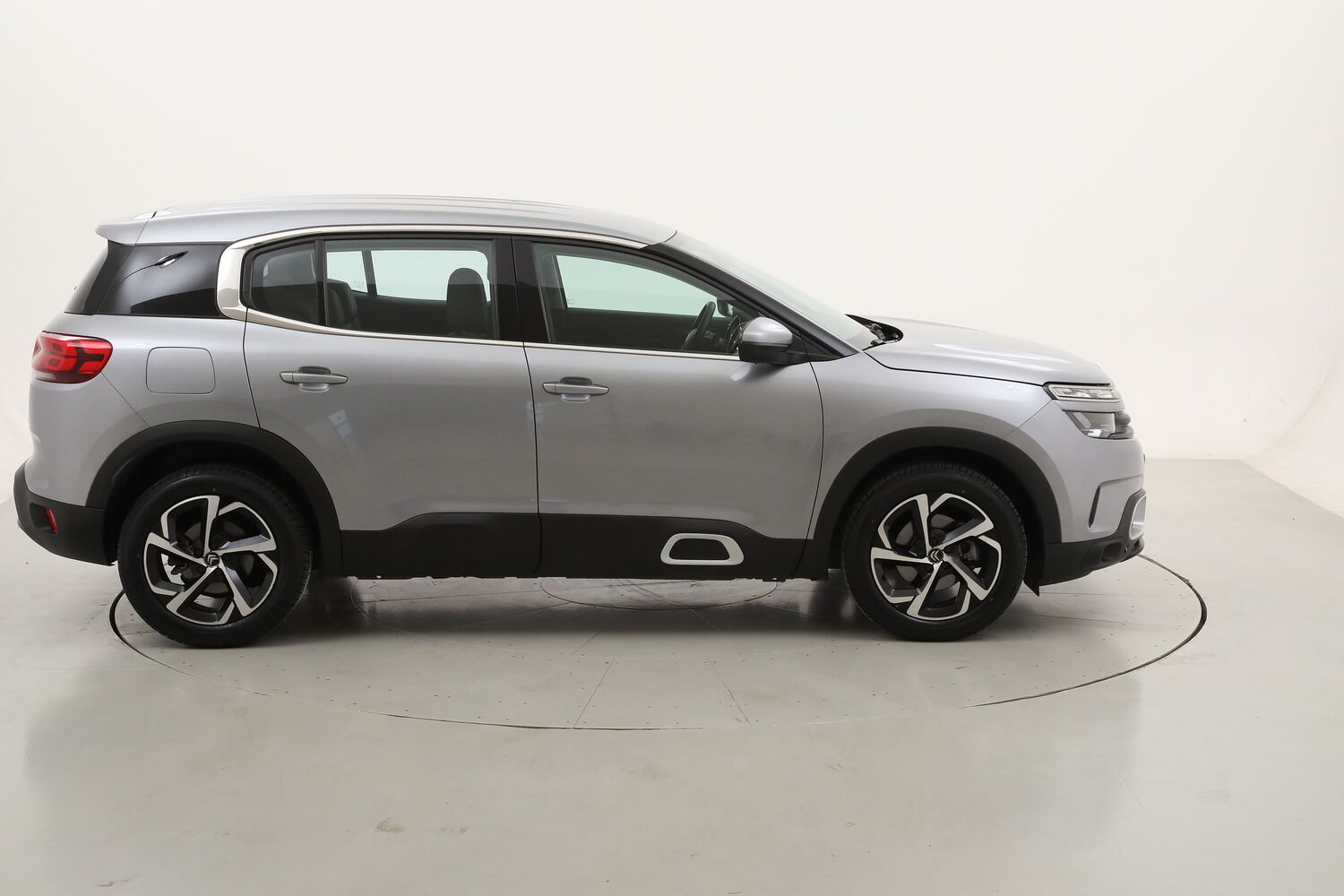 Citroen C5 Aircross Feel EAT8 usata del 2020 con 100.686 km