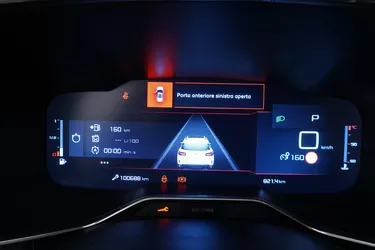 Citroen C5 Aircross Feel EAT8 1.5 Diesel 131CV Automatico Interni