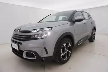 Citroen C5 Aircross Feel EAT8 1.5 Diesel 131CV Automatico Visione frontale