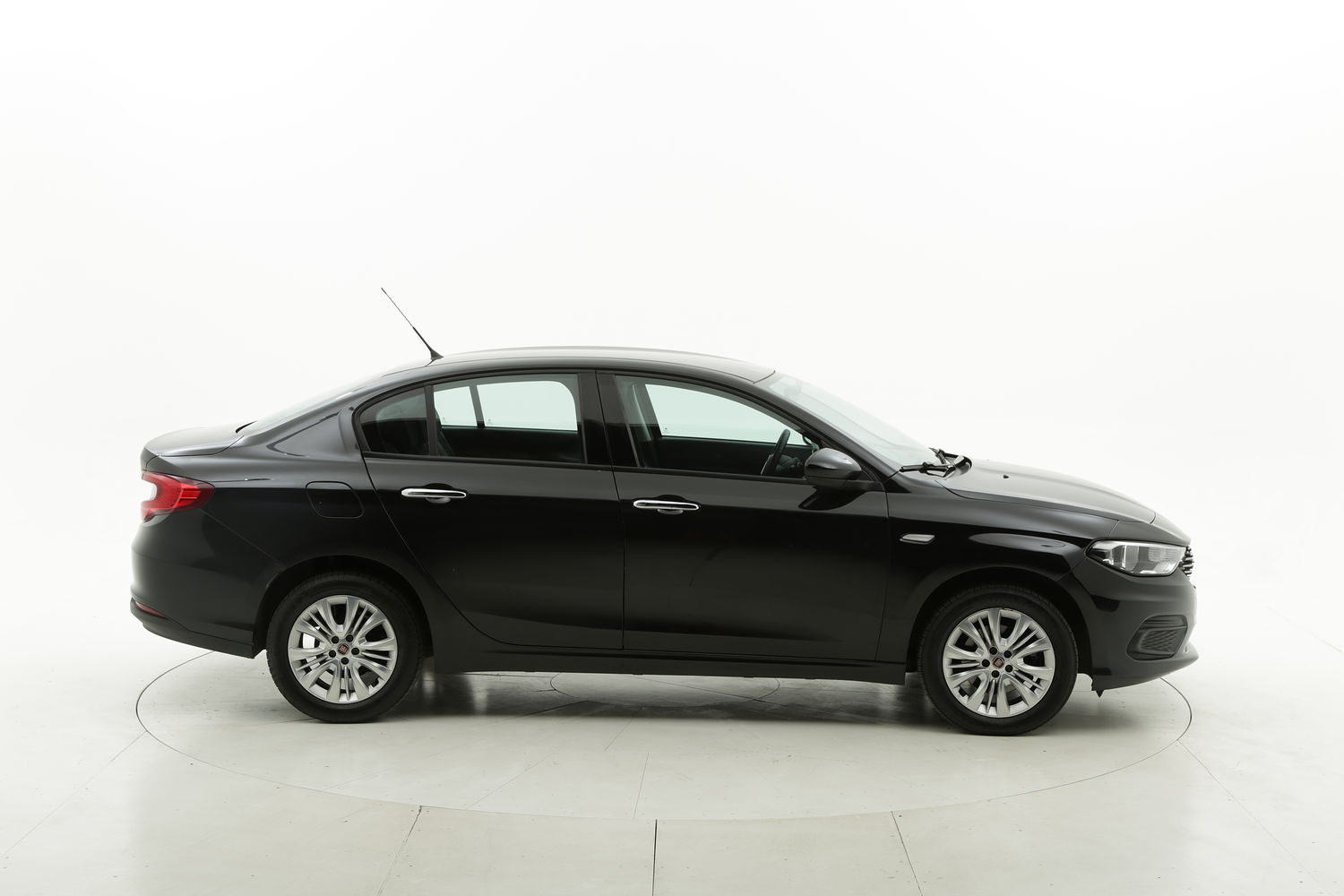 Fiat Tipo usata del 2017 con 24.858 km