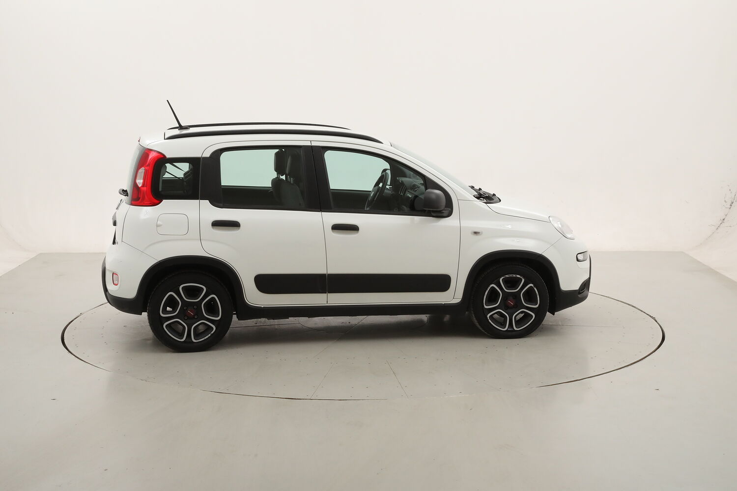 Fiat Panda Hybrid City Life usata del 2022 con 55.848 km