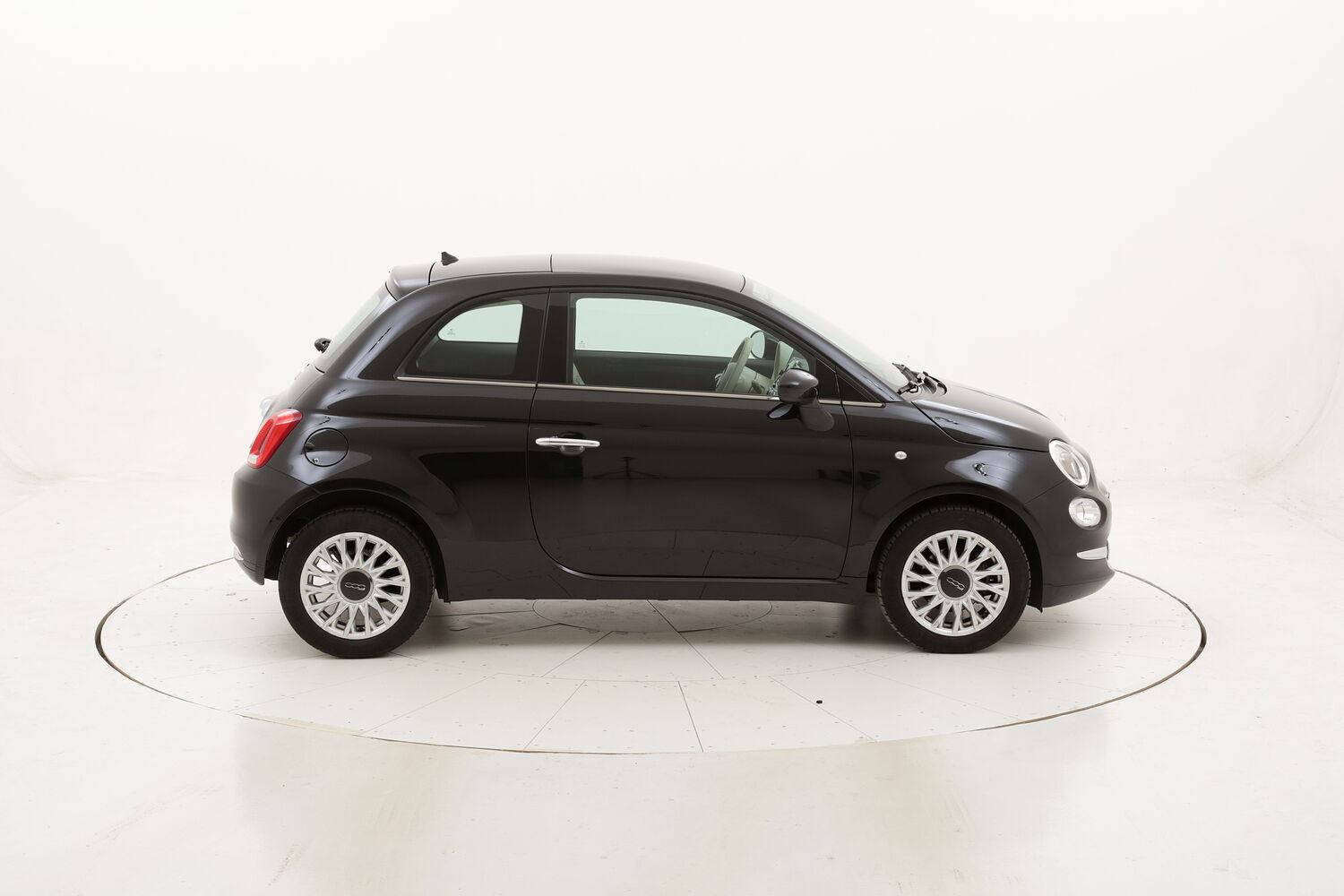 Fiat 500 Lounge usata del 2017 con 45.082 km