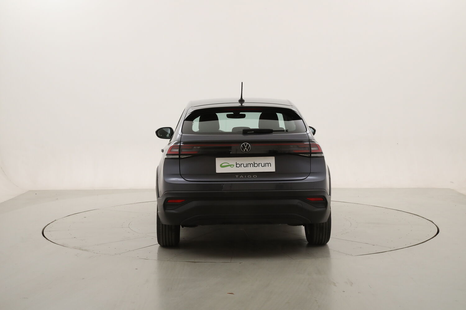 Volkswagen Taigo Life usata del 2023 con 72.609 km