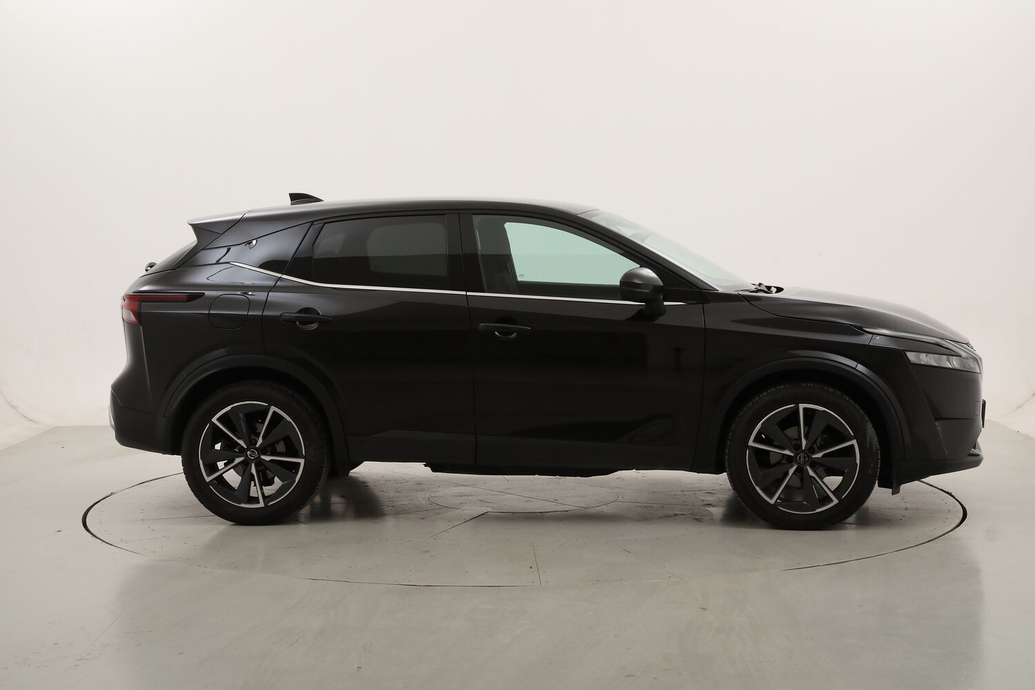 Nissan Qashqai MHEV N-Style usata del 2022 con 90.435 km