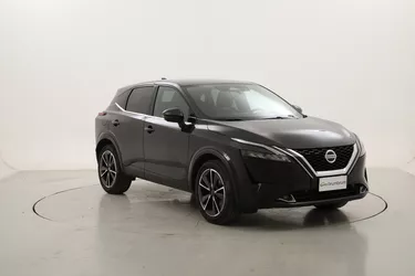 Nissan Qashqai MHEV N-Style 1.3 Mild Hybrid 140CV Manuale