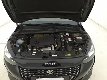 Peugeot 208 Active 1.5 Diesel 102CV Manuale Vano motore