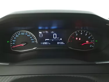 Peugeot 208 Active 1.5 Diesel 102CV Manuale Interni