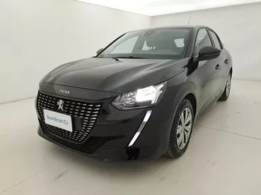 Peugeot 208 Active 1.5 Diesel 102CV Manuale Visione frontale