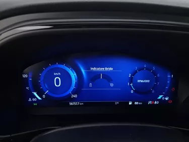 Ford Focus Hybrid ST-Line X 1.0 Mild Hybrid 155CV Manuale Interni