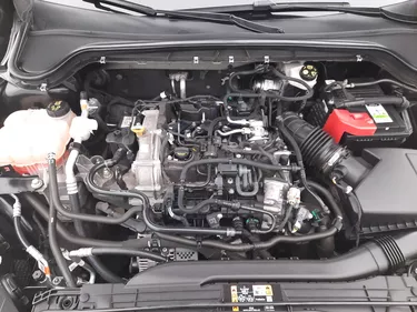 Ford Focus Hybrid ST-Line X 1.0 Mild Hybrid 155CV Manuale Vano motore